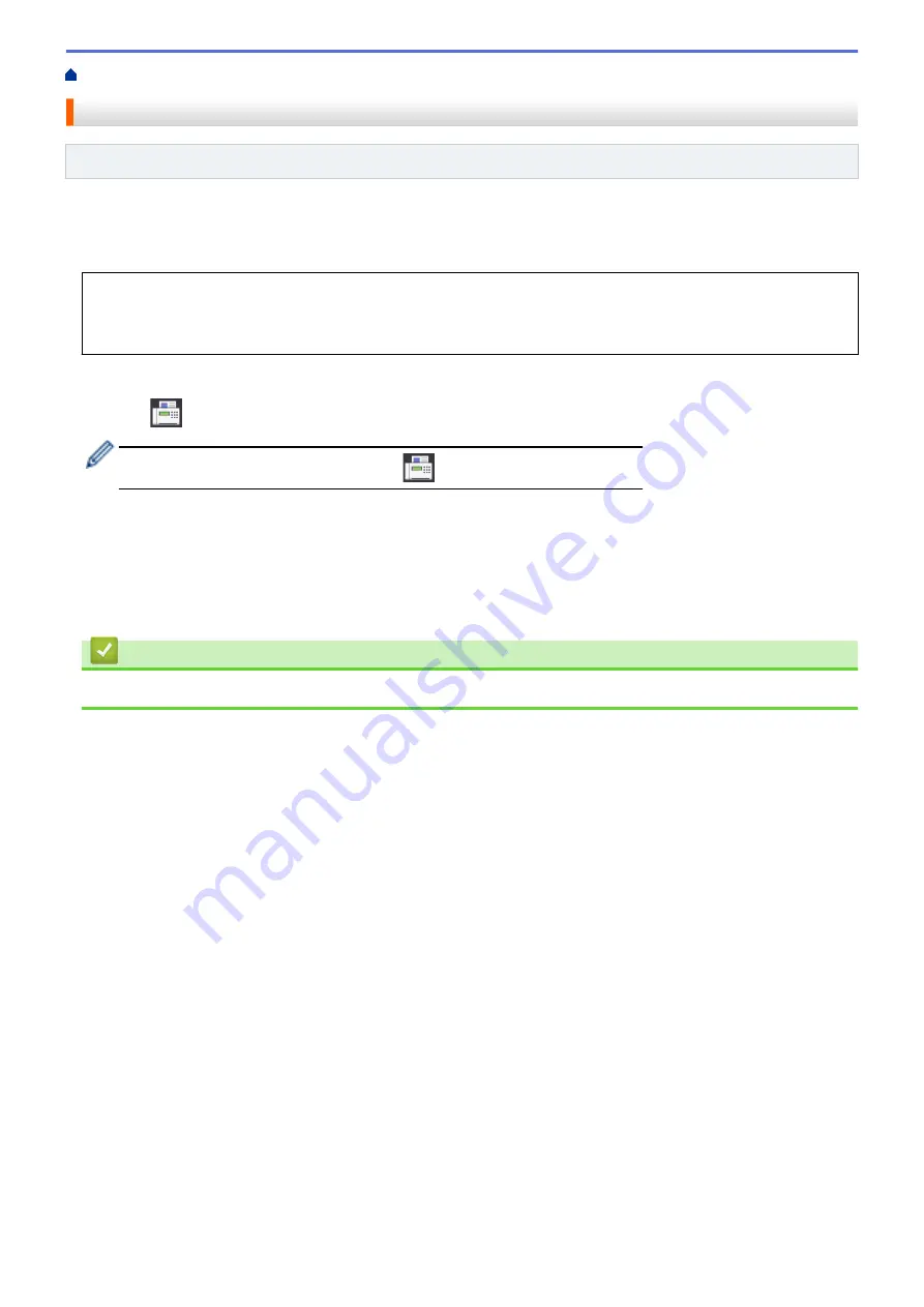 Brother DCP-J772DW Online User'S Manual Download Page 193