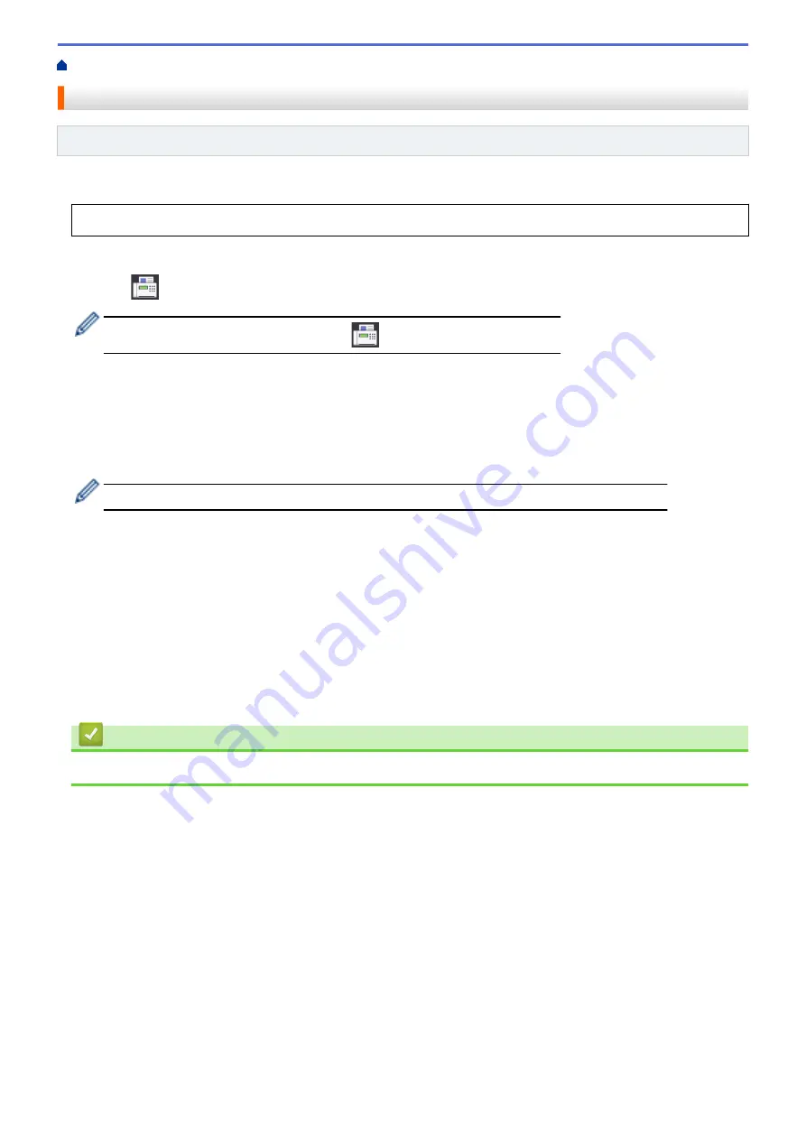 Brother DCP-J772DW Online User'S Manual Download Page 194