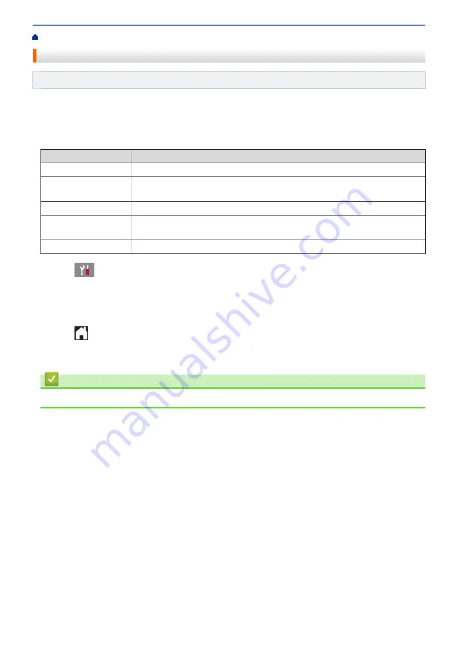 Brother DCP-J772DW Online User'S Manual Download Page 257