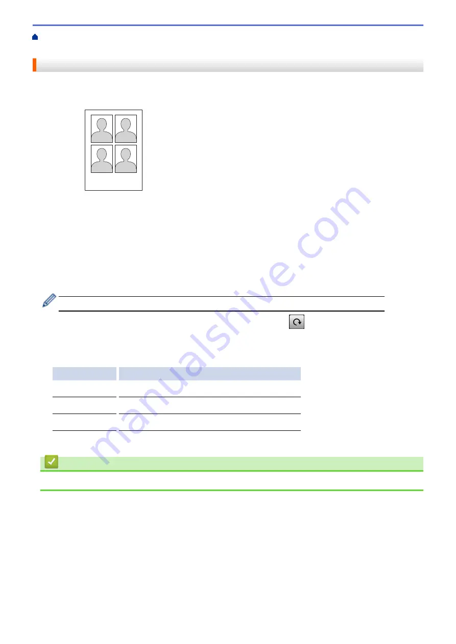 Brother DCP-J772DW Online User'S Manual Download Page 296