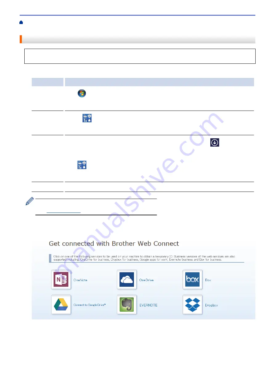 Brother DCP-J772DW Online User'S Manual Download Page 353