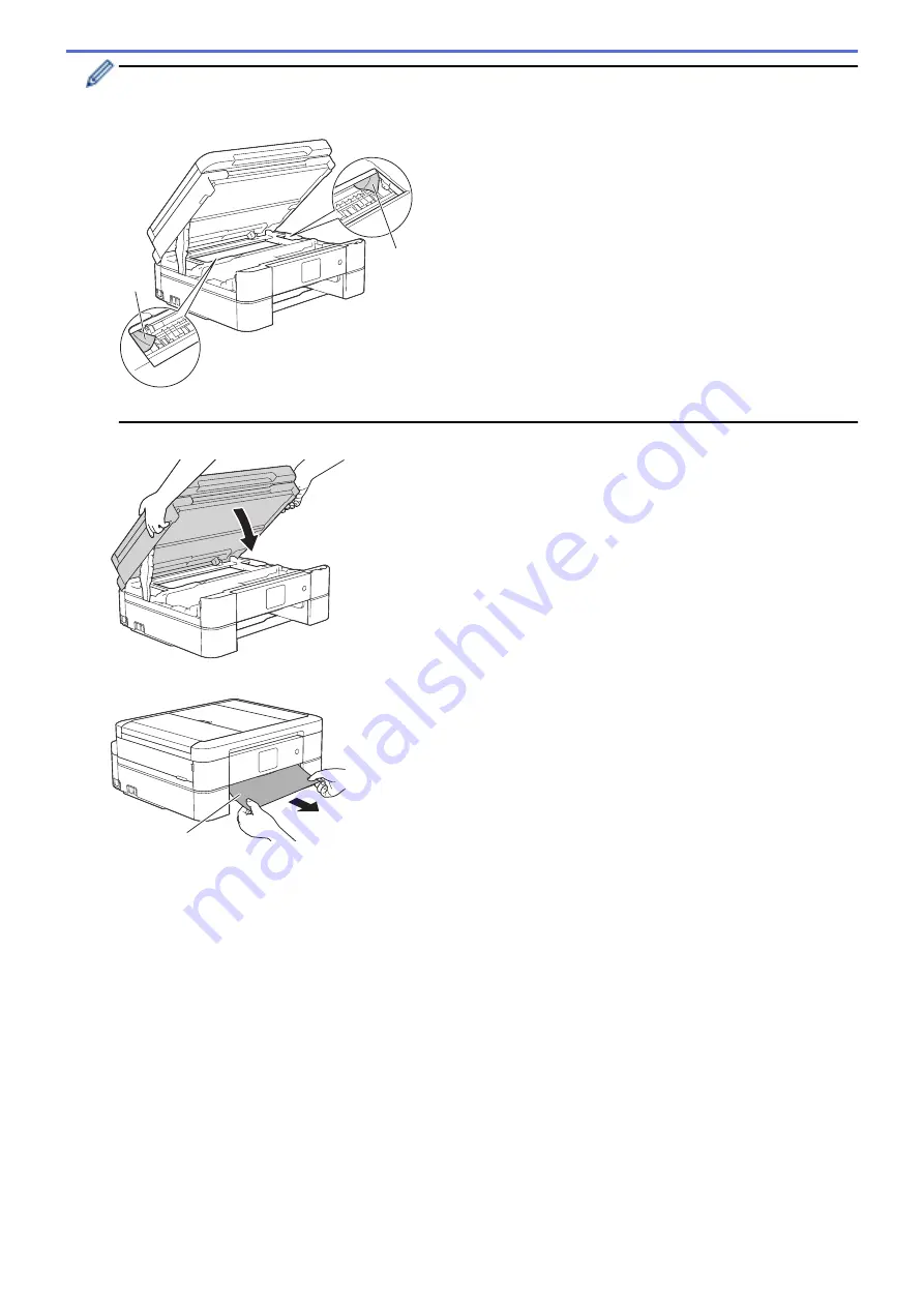 Brother DCP-J772DW Online User'S Manual Download Page 423