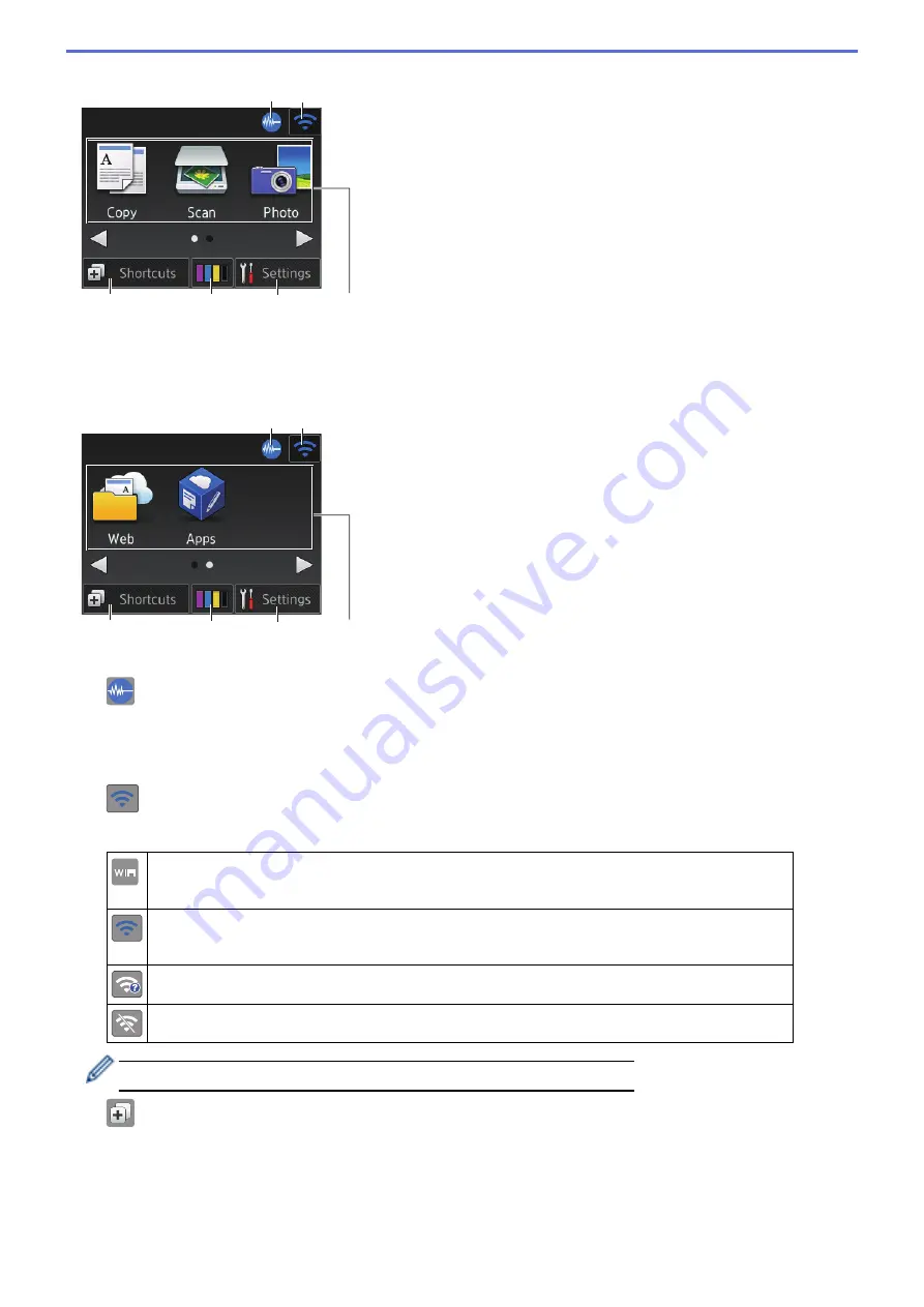 Brother DCP-J785DW User Manual Download Page 19