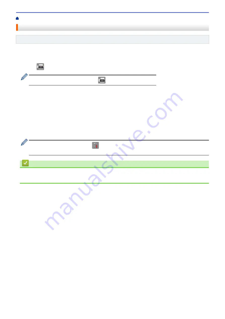 Brother DCP-J785DW User Manual Download Page 224