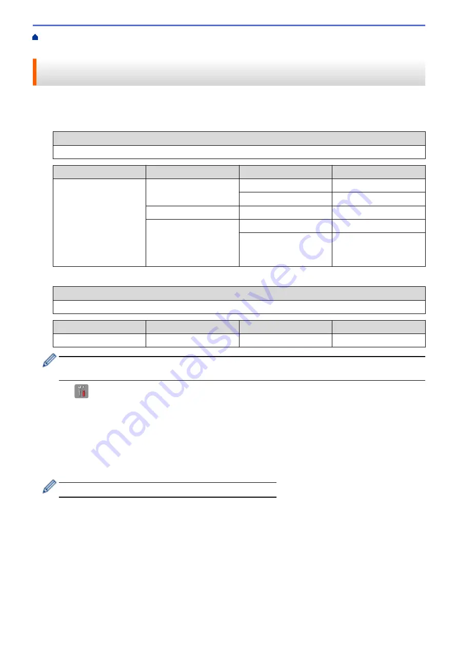 Brother DCP-J785DW User Manual Download Page 360