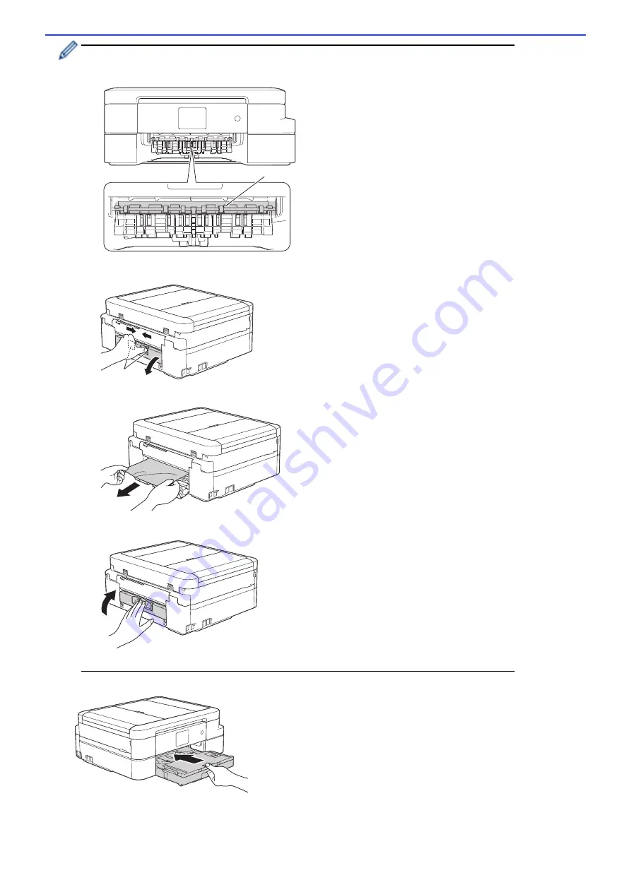 Brother DCP-J785DW Скачать руководство пользователя страница 433