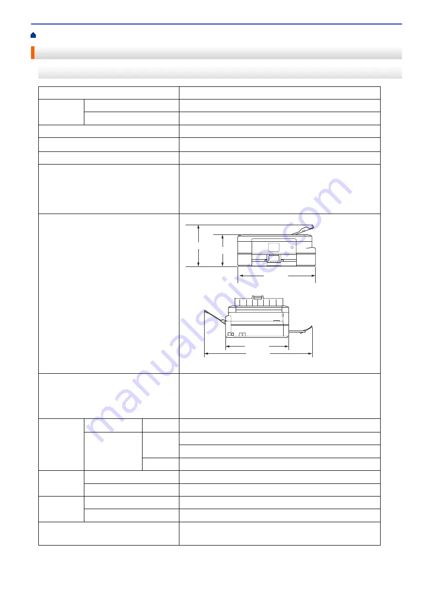 Brother DCP-J785DW Скачать руководство пользователя страница 549