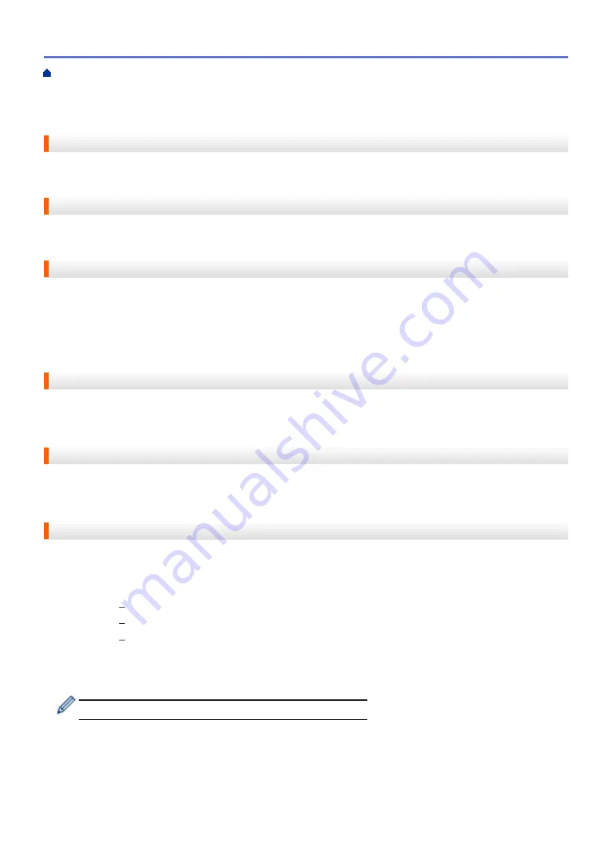 Brother DCP-J785DW User Manual Download Page 572