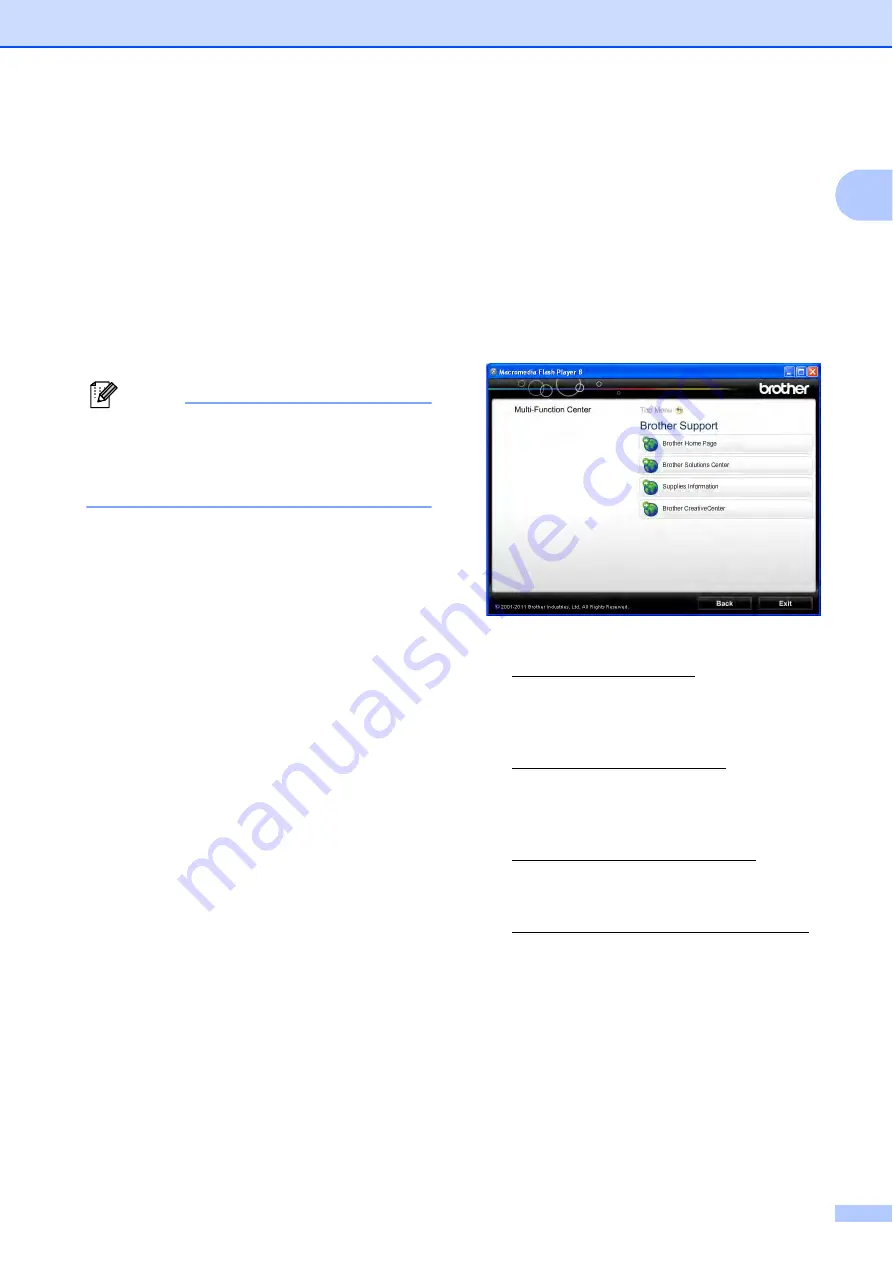 Brother DCP-J925DW Basic User'S Manual Download Page 11