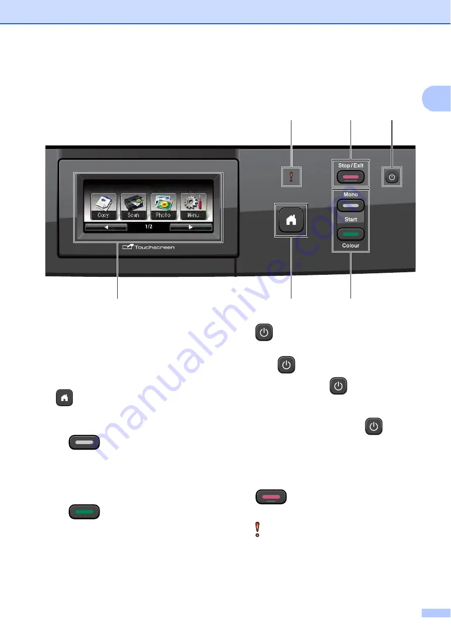 Brother DCP-J925DW Basic User'S Manual Download Page 13