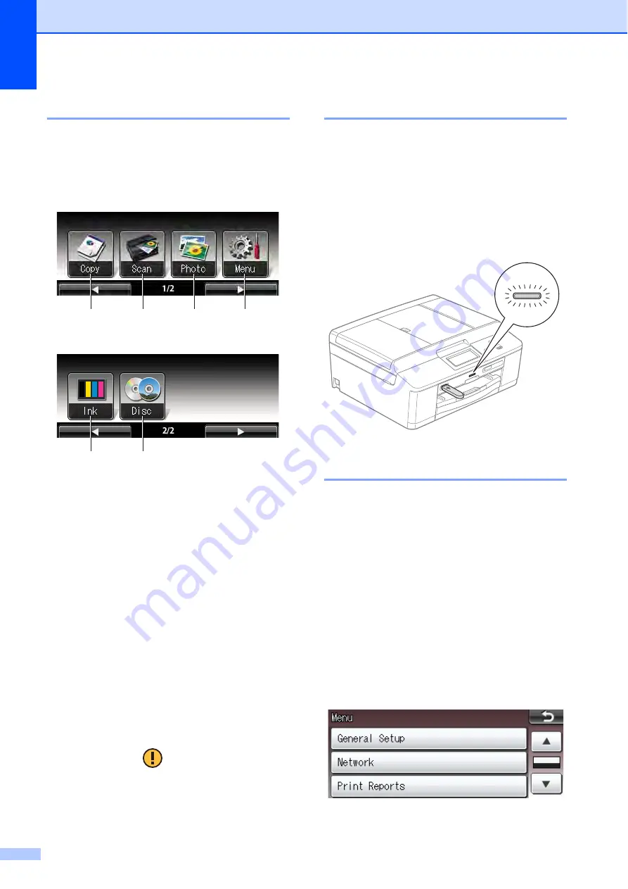 Brother DCP-J925DW Basic User'S Manual Download Page 14