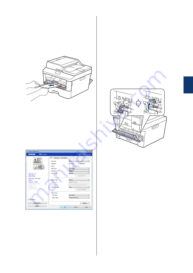 Brother DCP-L2520D Basic User'S Manual Download Page 26