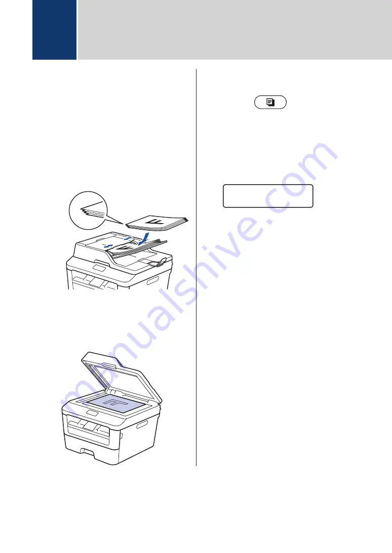 Brother DCP-L2520D Basic User'S Manual Download Page 29