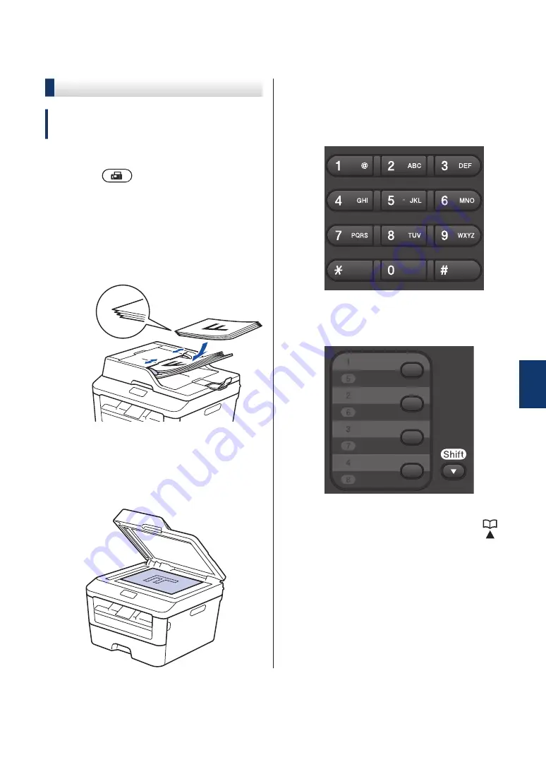 Brother DCP-L2520D Basic User'S Manual Download Page 48