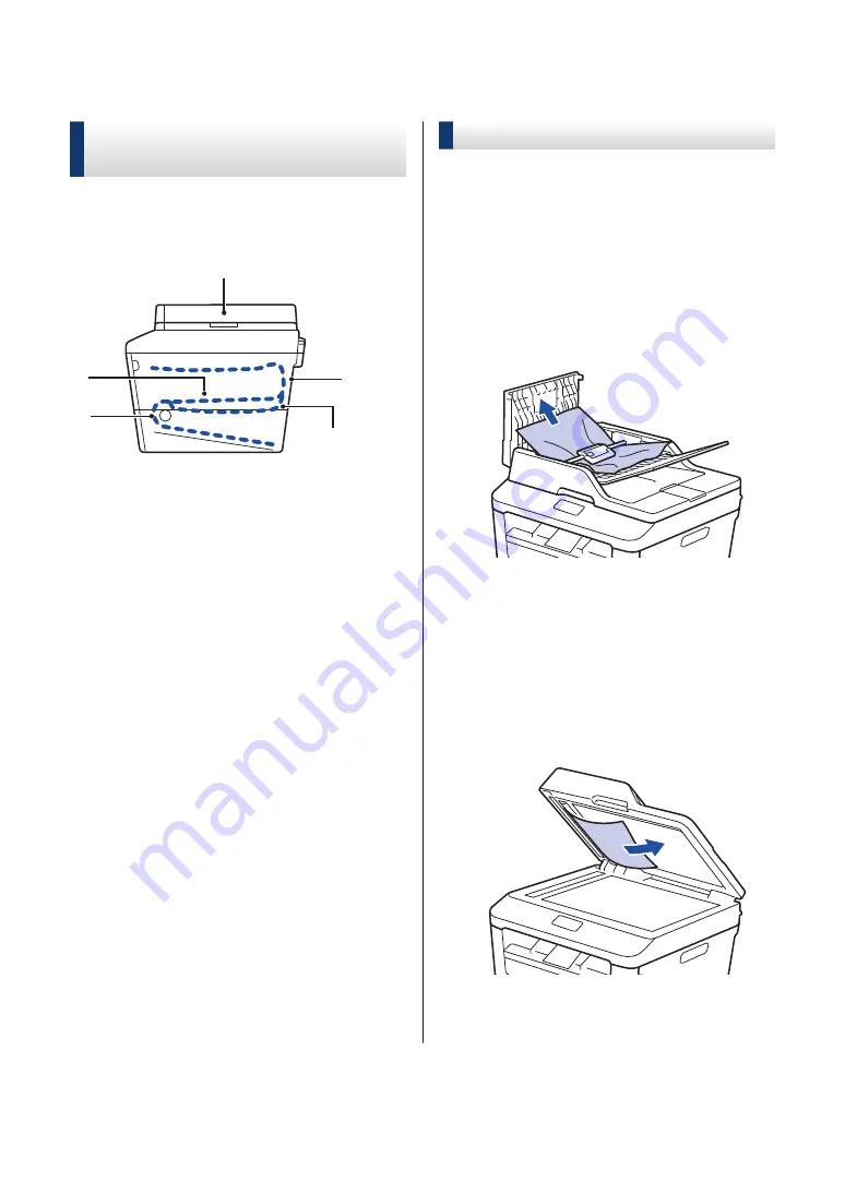 Brother DCP-L2520D Скачать руководство пользователя страница 63