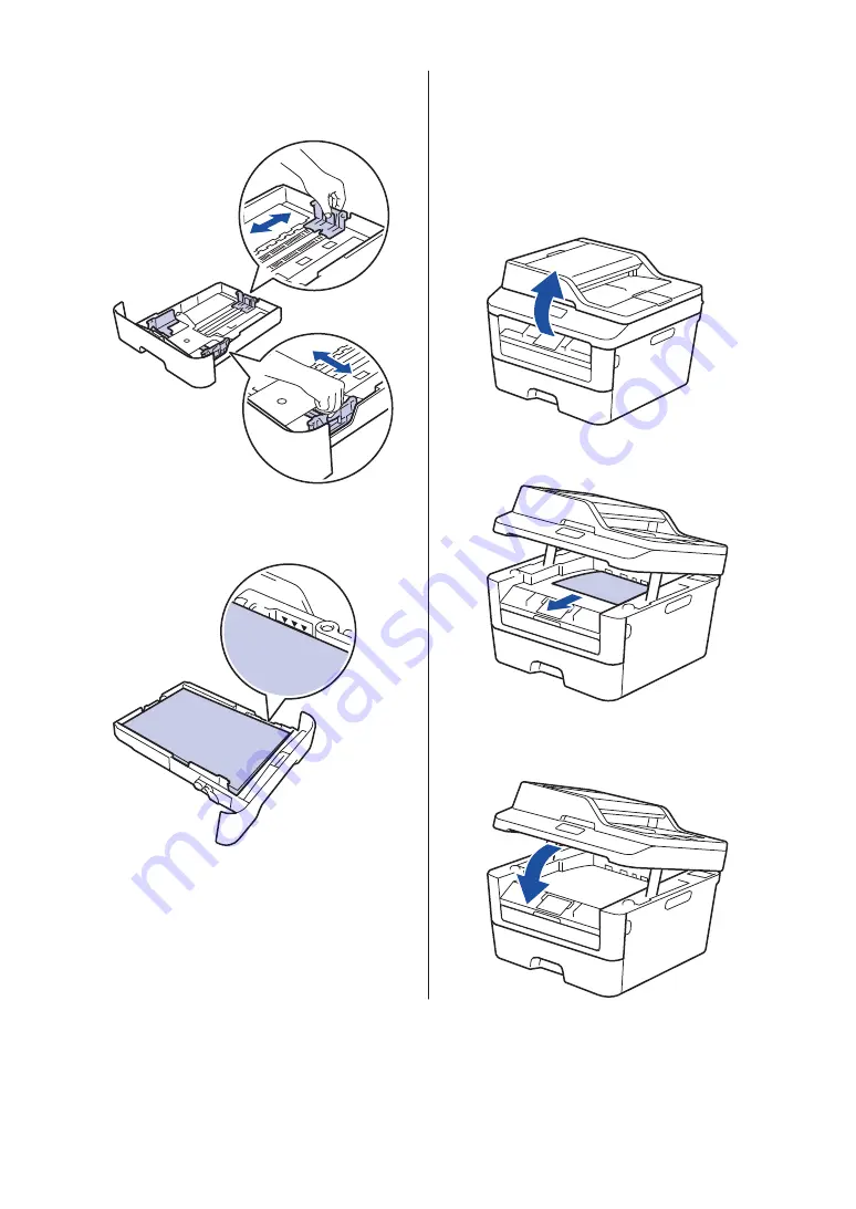 Brother DCP-L2520D Basic User'S Manual Download Page 65