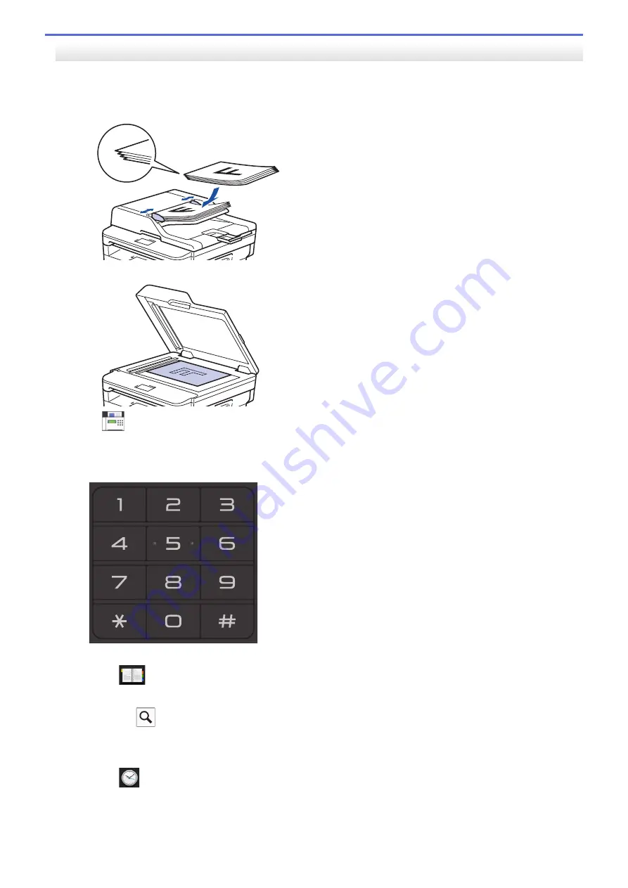 Brother DCP-L2531DW Скачать руководство пользователя страница 184