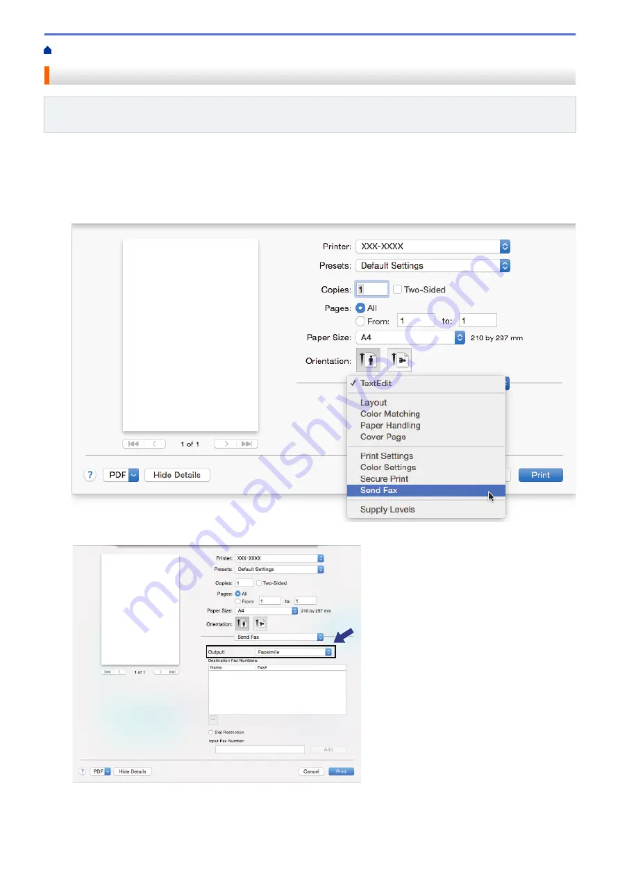 Brother DCP-L2531DW Online User'S Manual Download Page 302