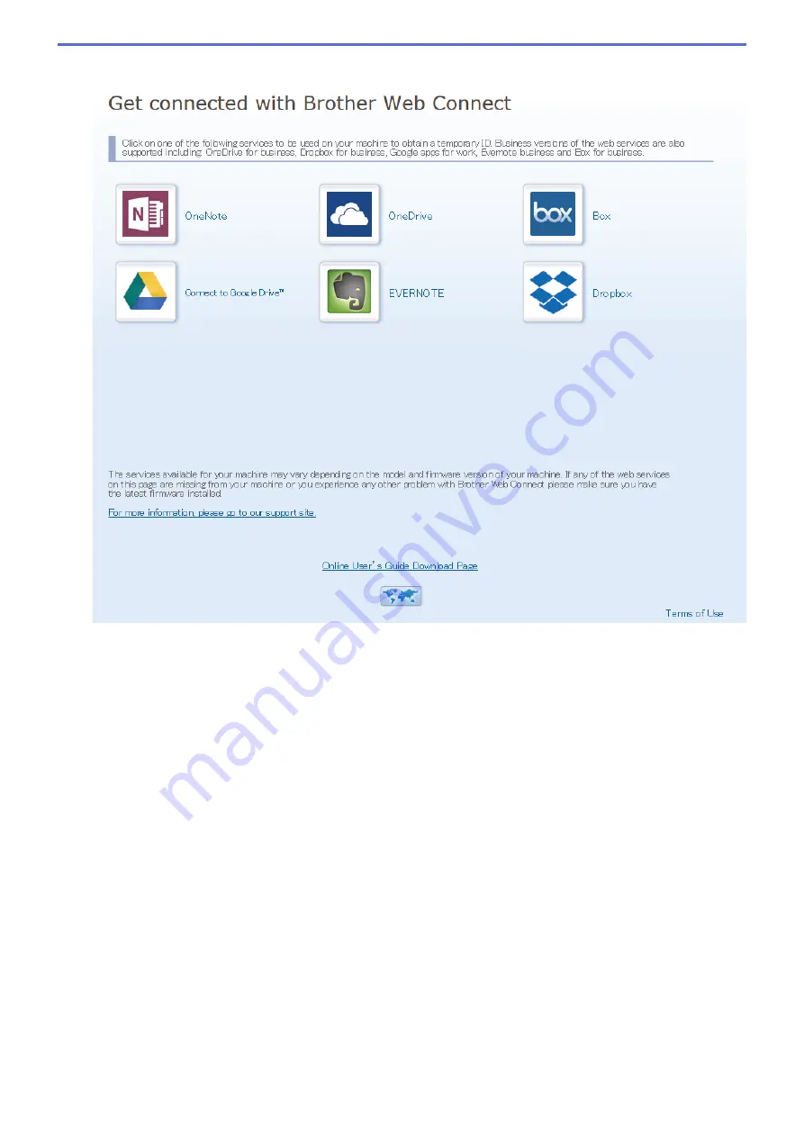 Brother DCP-L2531DW Online User'S Manual Download Page 414