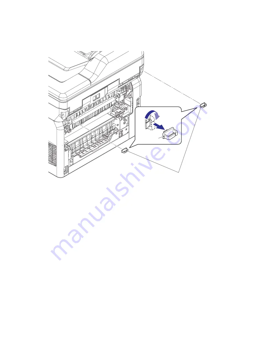 Brother DCP-L3510CDW Service Manual Download Page 228