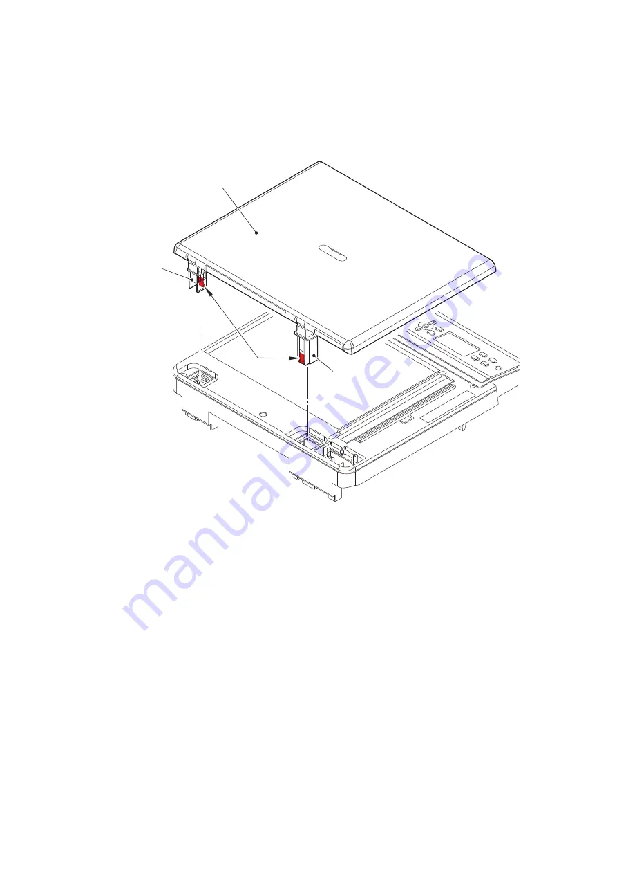 Brother DCP-L3510CDW Service Manual Download Page 247