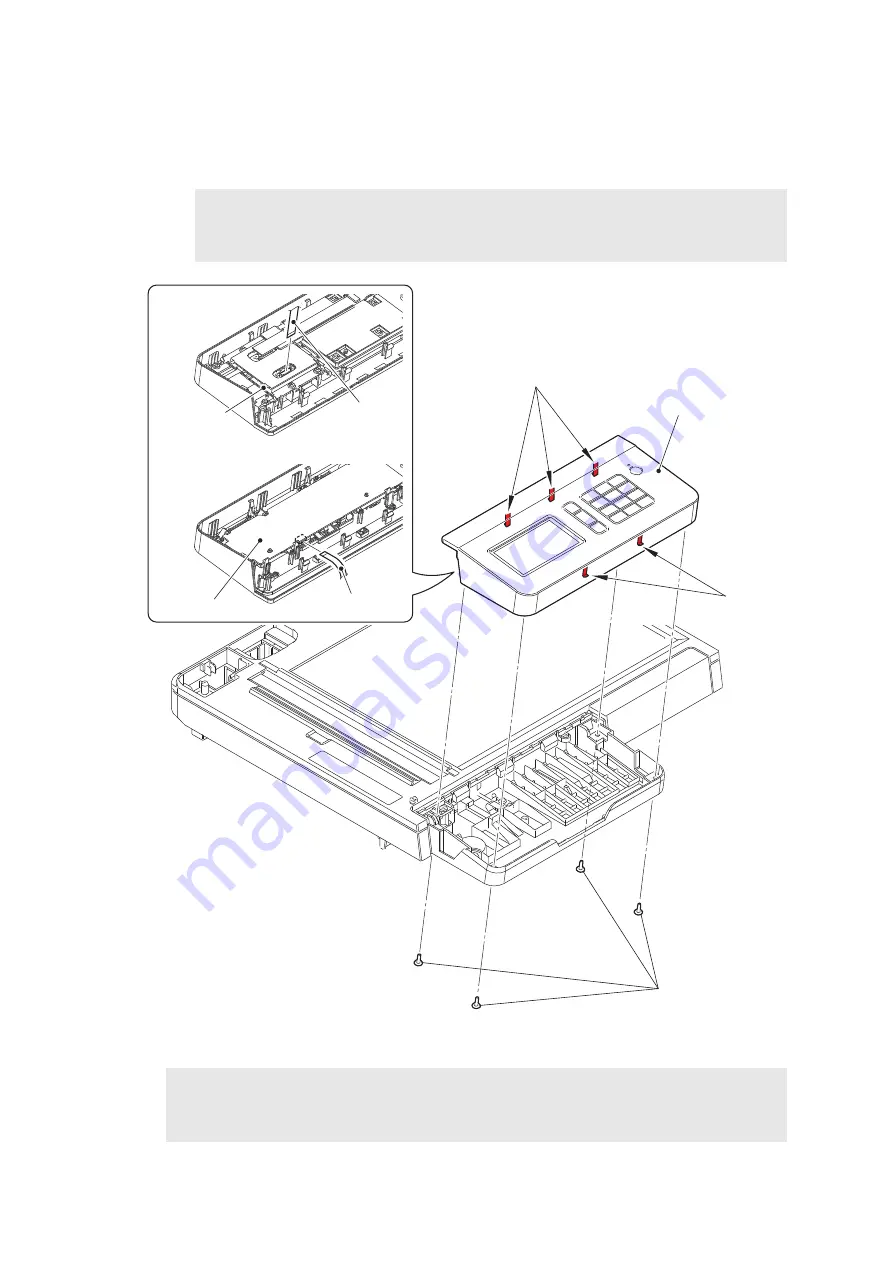 Brother DCP-L3510CDW Service Manual Download Page 249