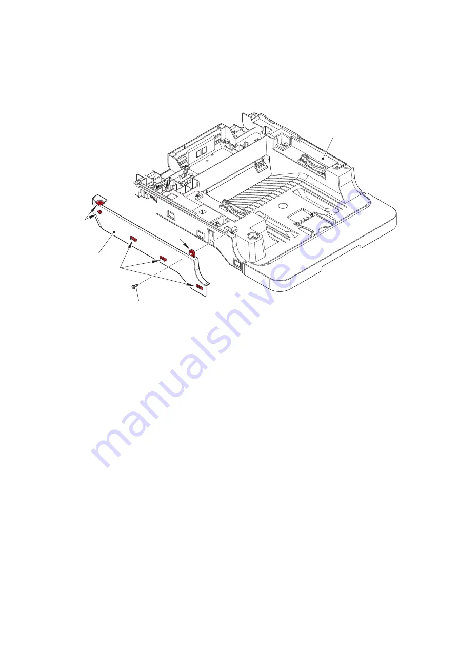 Brother DCP-L3510CDW Service Manual Download Page 268