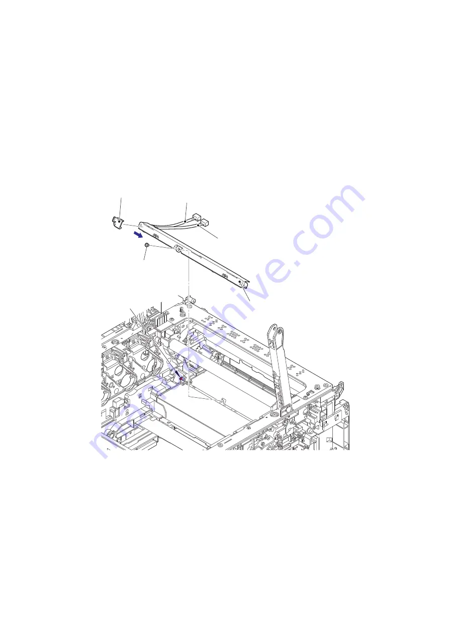 Brother DCP-L3510CDW Service Manual Download Page 314