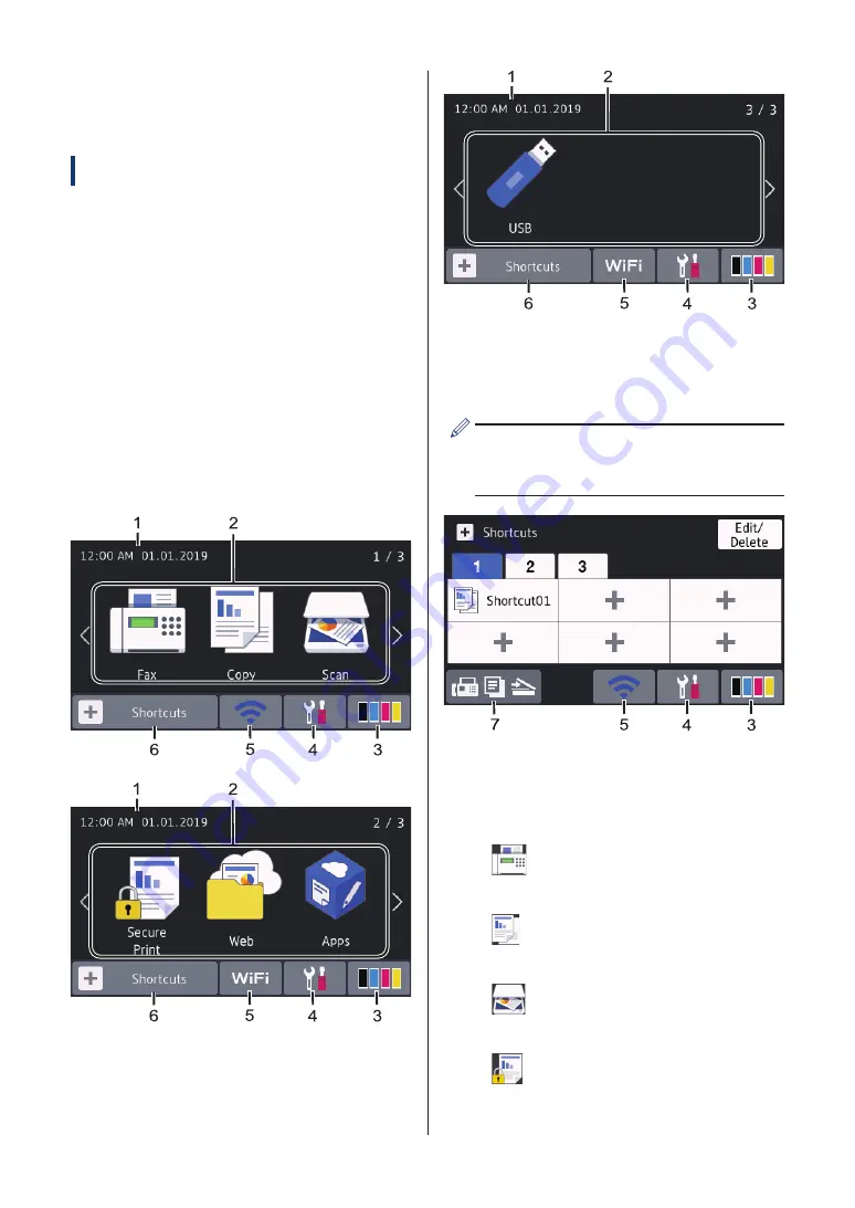 Brother DCP-L3551CDW Скачать руководство пользователя страница 10