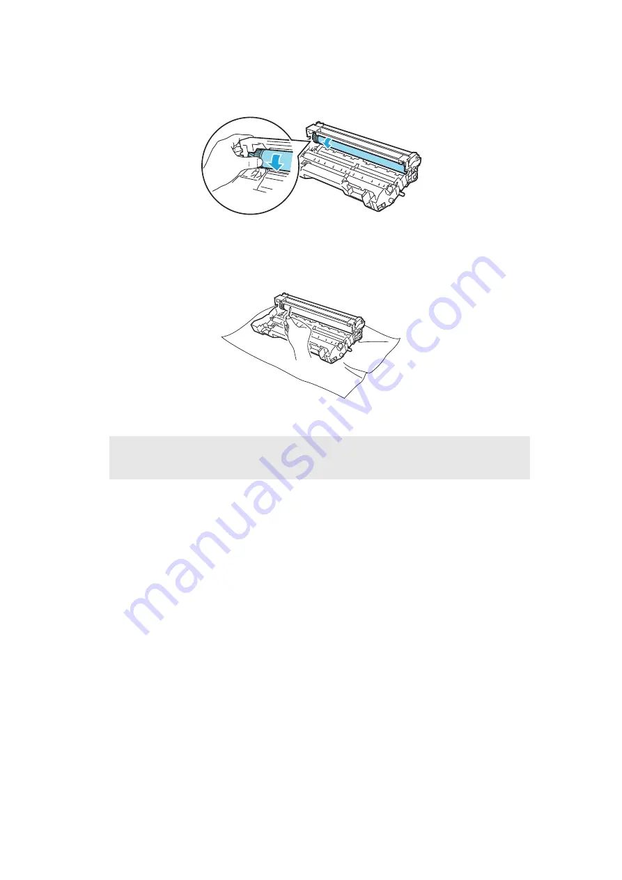 Brother DCP-L5500D Service Manual Download Page 140