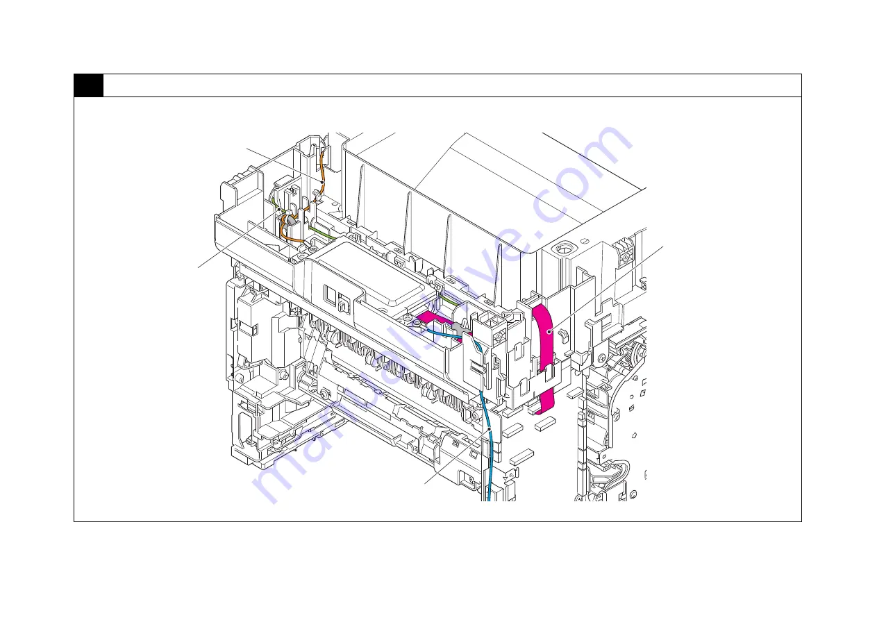 Brother DCP-L5500D Service Manual Download Page 178