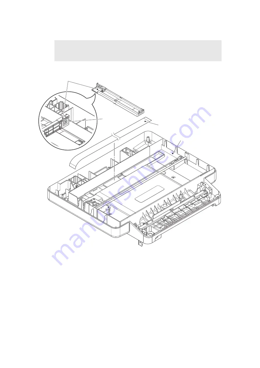 Brother DCP-L5500D Service Manual Download Page 228