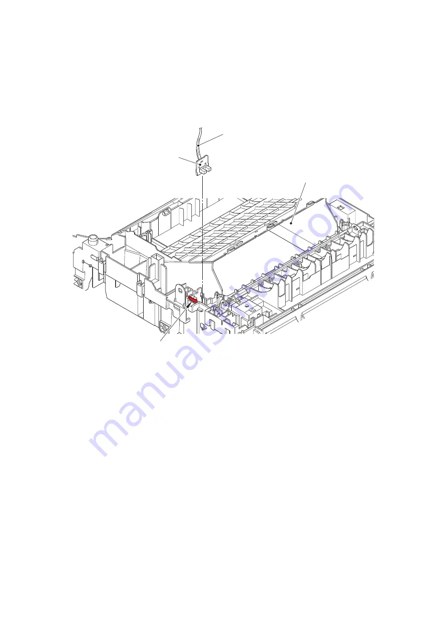 Brother DCP-L5500D Service Manual Download Page 236