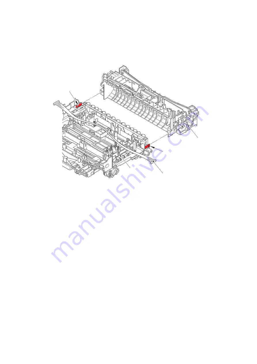 Brother DCP-L5500D Service Manual Download Page 279