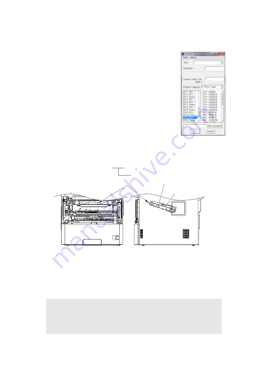 Brother DCP-L5500D Скачать руководство пользователя страница 303