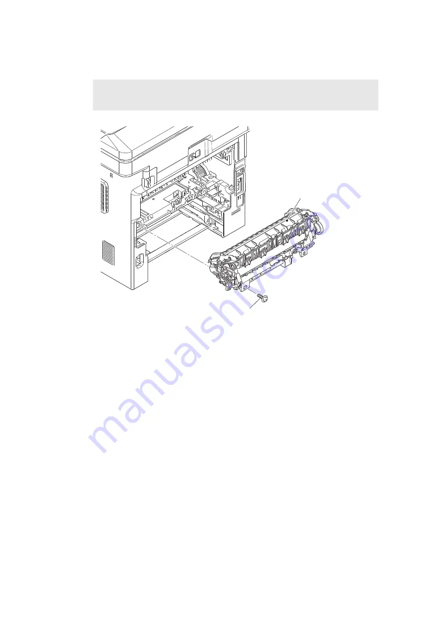 Brother DCP-L5500D Service Manual Download Page 385