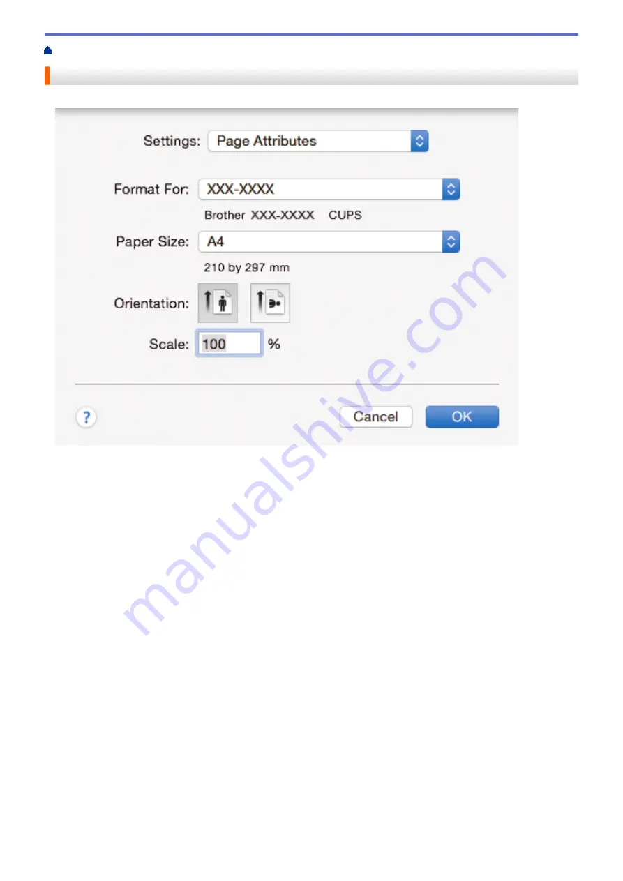 Brother DCP-L8410CDW Online User'S Manual Download Page 72