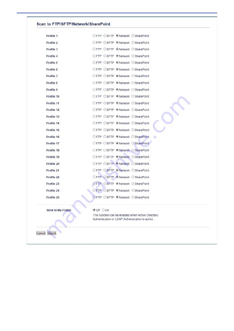 Brother DCP-L8410CDW Скачать руководство пользователя страница 113