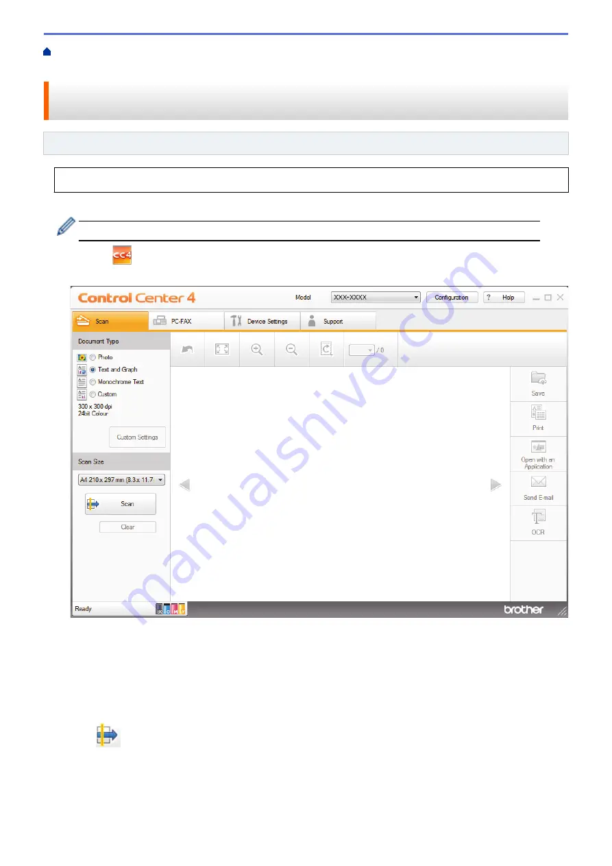 Brother DCP-L8410CDW Online User'S Manual Download Page 150