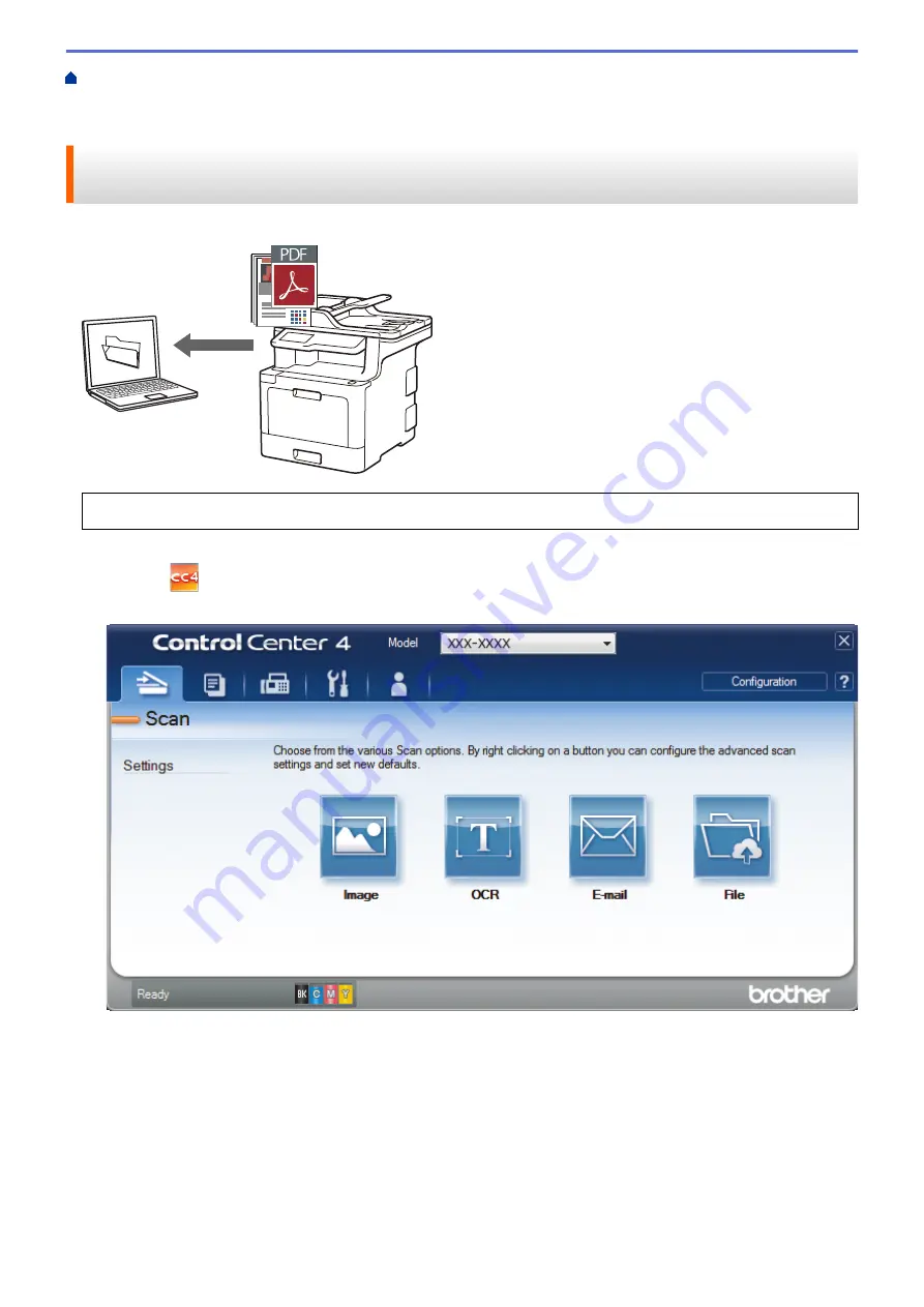 Brother DCP-L8410CDW Online User'S Manual Download Page 157