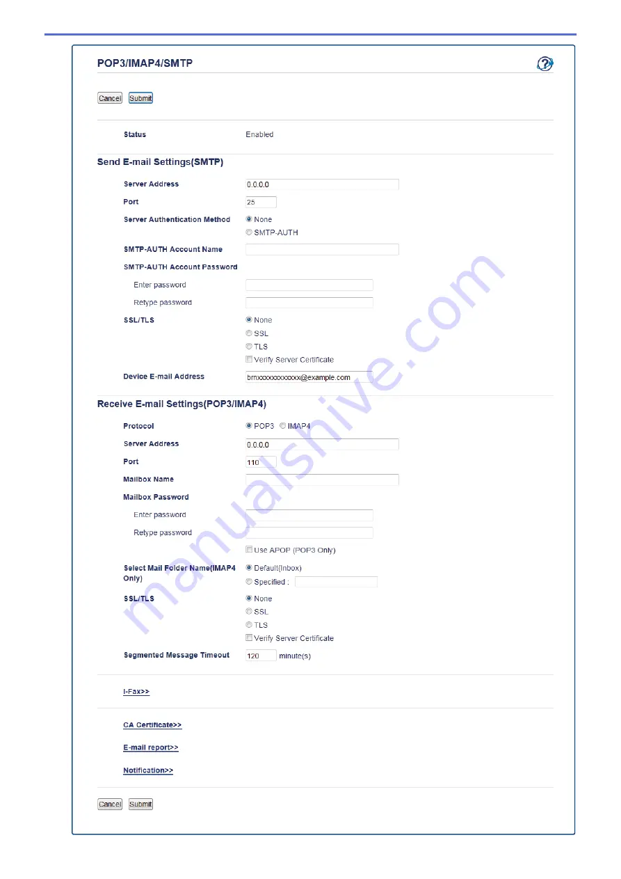 Brother DCP-L8410CDW Online User'S Manual Download Page 348