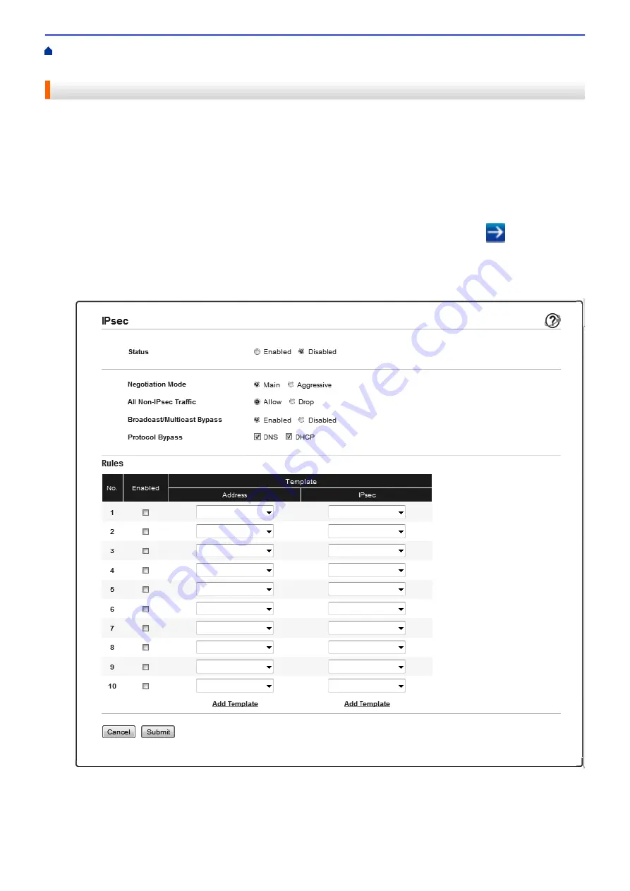 Brother DCP-L8410CDW Скачать руководство пользователя страница 448