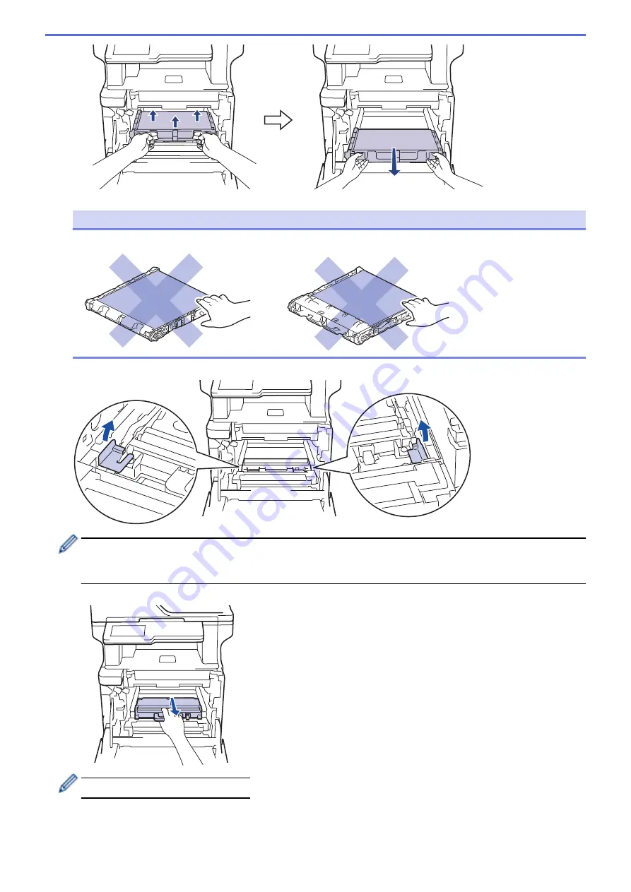 Brother DCP-L8410CDW Скачать руководство пользователя страница 632