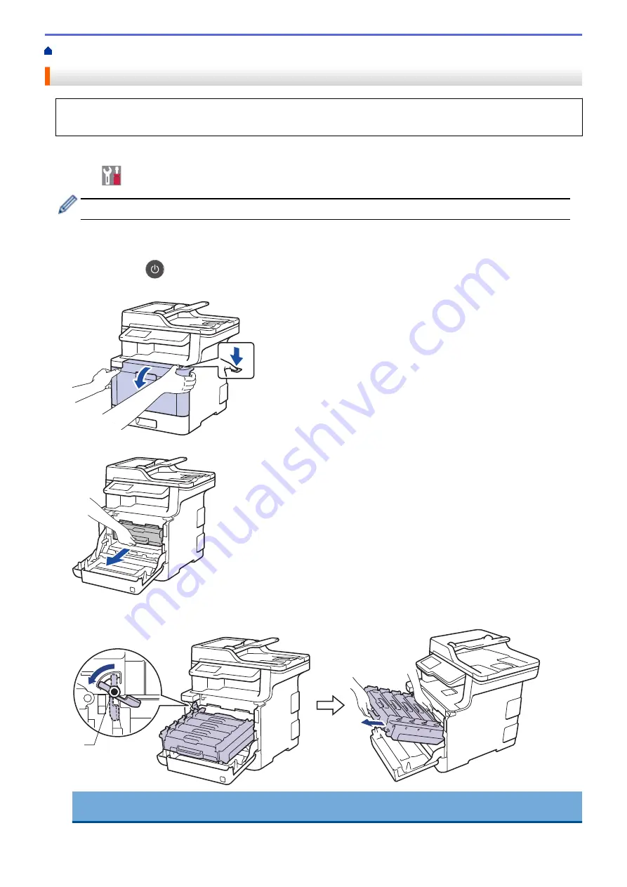 Brother DCP-L8410CDW Online User'S Manual Download Page 644