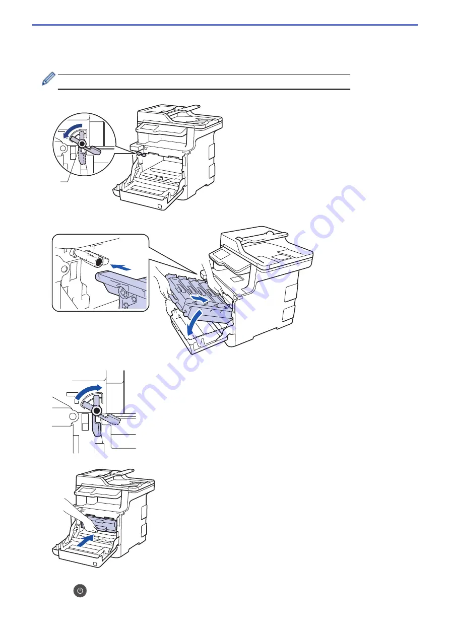 Brother DCP-L8410CDW Скачать руководство пользователя страница 647