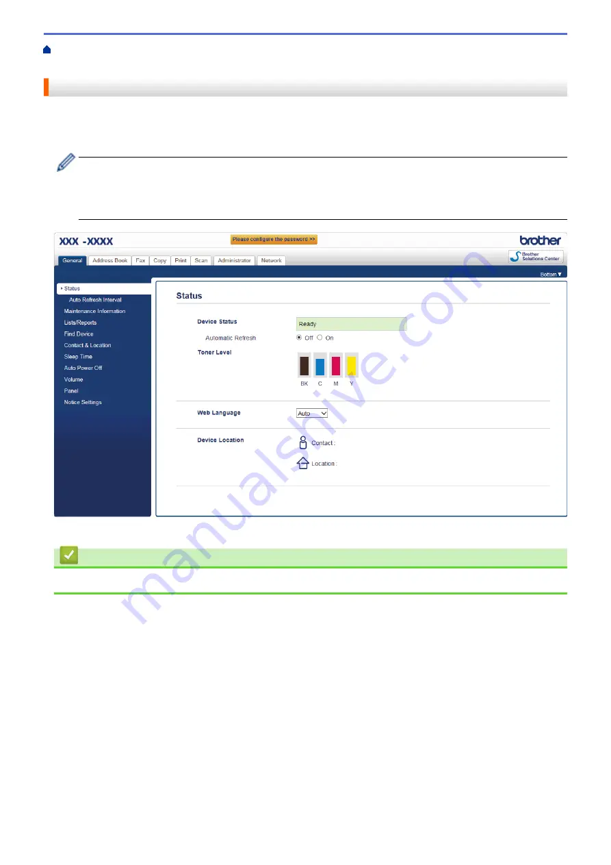 Brother DCP-L8410CDW Online User'S Manual Download Page 735