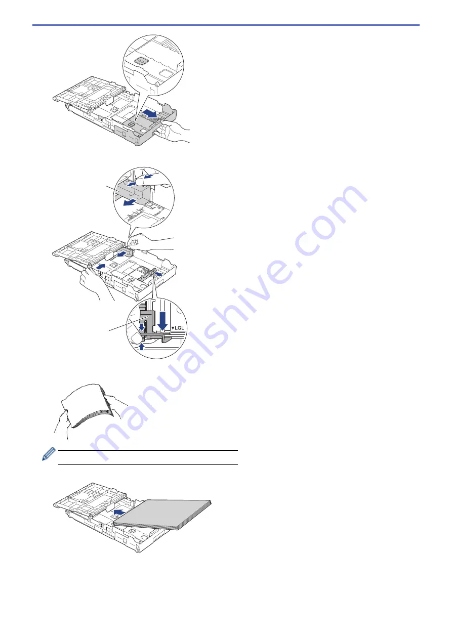 Brother DCP-T220 User Manual Download Page 24