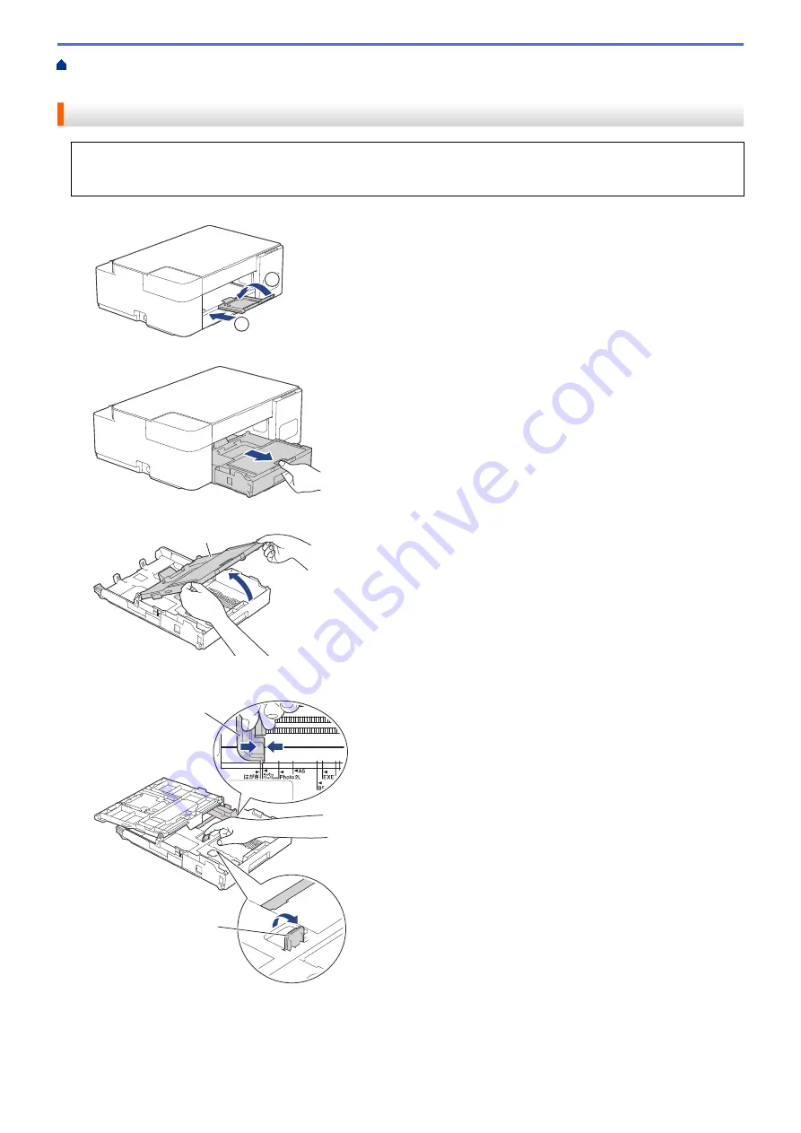 Brother DCP-T220 User Manual Download Page 27