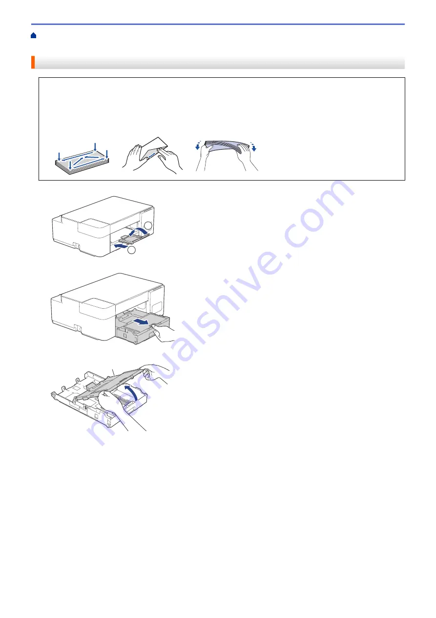 Brother DCP-T220 User Manual Download Page 29