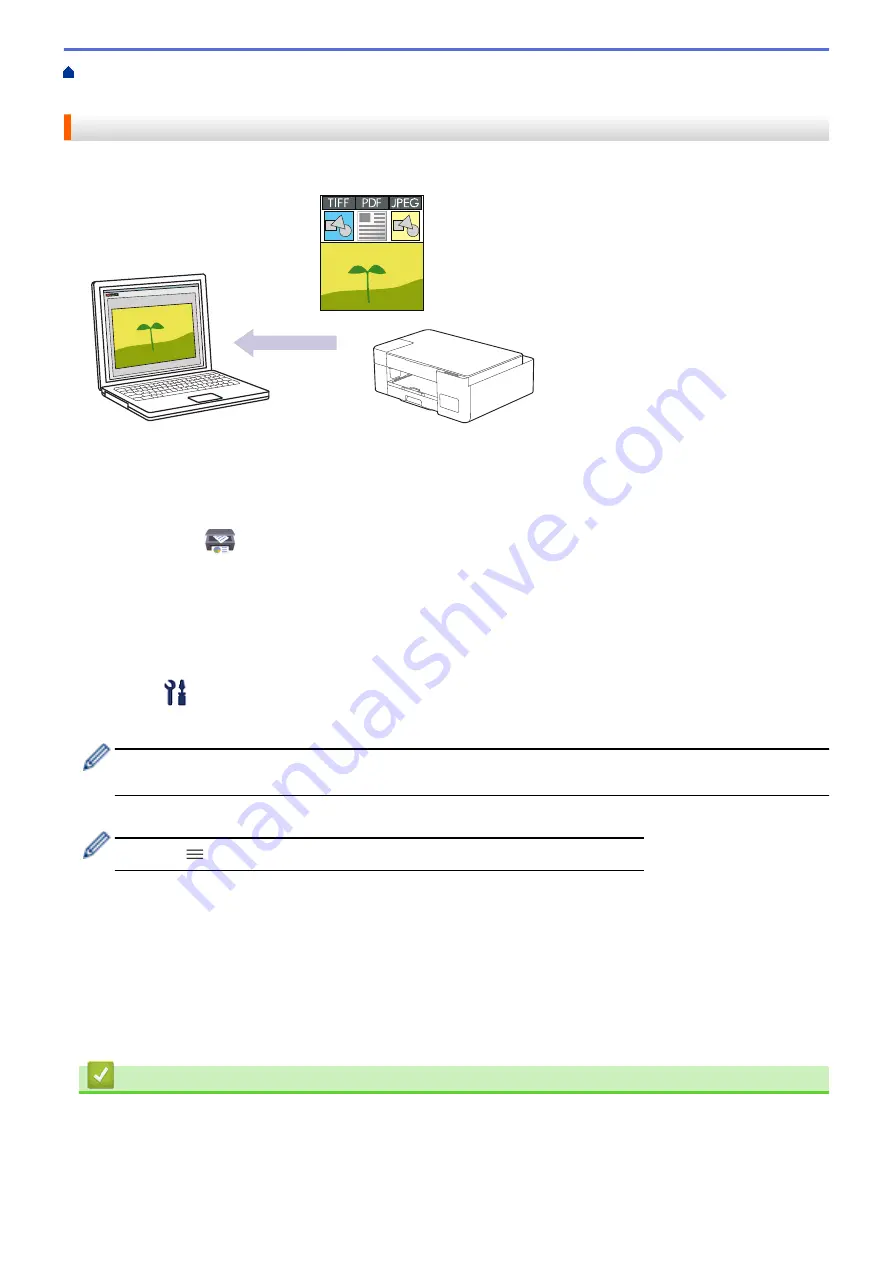 Brother DCP-T220 User Manual Download Page 78